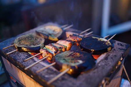 food grilling thumbnail
