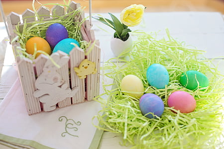 Easter eggs thumbnail