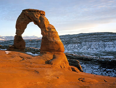 Aches National Park, Utah thumbnail