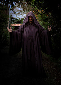 man in purple robe thumbnail