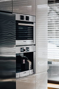 Interior of a modern kitchen thumbnail