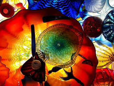multicolored ornament thumbnail