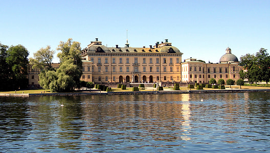 Drottningholm Palace, Residence thumbnail