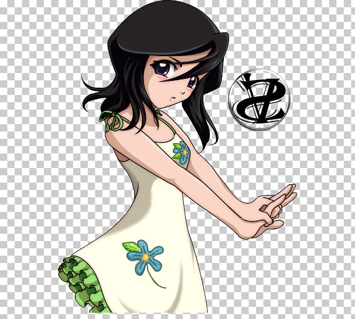 Rukia Kuchiki Renji Abarai Cartoon Black Hair Others Png Clipart