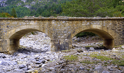 bridge over dry river thumbnail