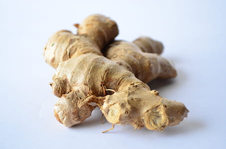 photo of ginger on top of white surface thumbnail