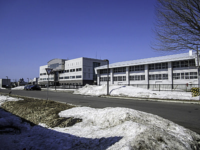 Sapporo Prison, Japan thumbnail