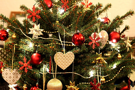 Christmas Tree, Tree Decorations thumbnail
