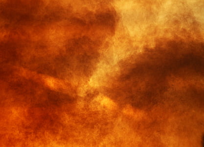 smoke, fire, sunset, afterglow, campfire, smoking thumbnail