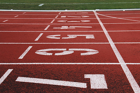 Athletics running track thumbnail