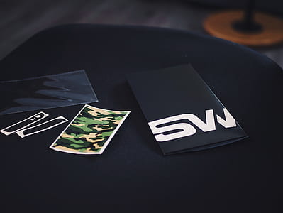 woodland camouflage sticker thumbnail
