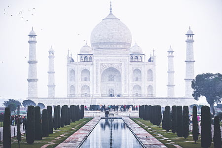 Taj Mahal, India thumbnail