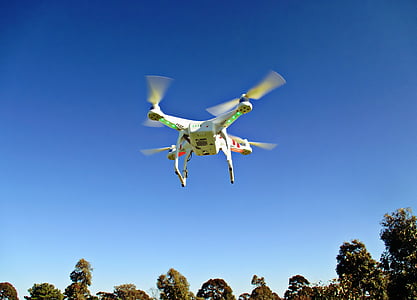 white drone thumbnail