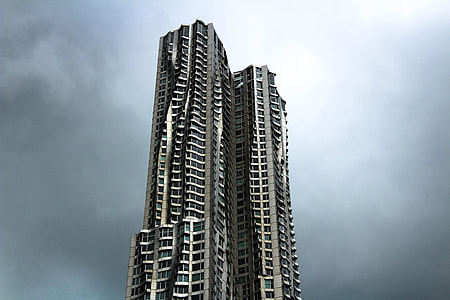 gray concrete high-rise building thumbnail