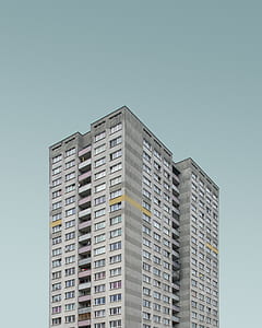 gray concrete high rise building during daytime thumbnail