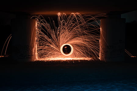 steel wool photography thumbnail