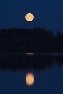yellow full moon thumbnail