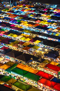 assorted-color tent lot thumbnail