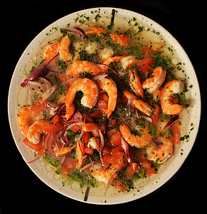 shrimp with soup thumbnail