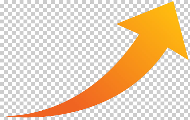 Icon, Arrow , orange arrow PNG clipart