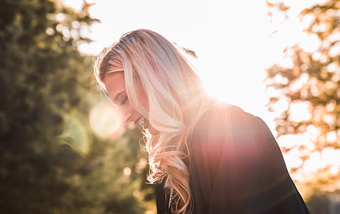 woman in black top smiling thumbnail