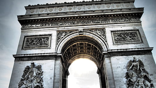 Arch De Triumph, Paris thumbnail
