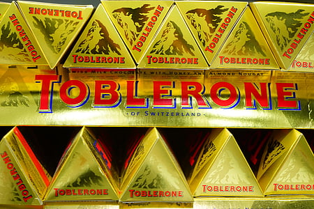 Toblerone chooclate boxes thumbnail