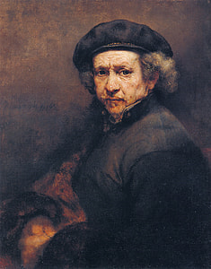 Rembrandt Harmenszoon Van Rijn, Painter thumbnail