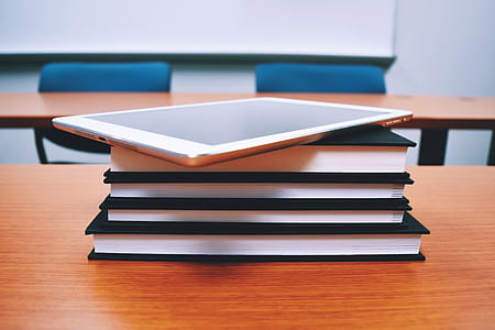 iPad + Books thumbnail