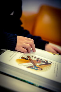 printed book page thumbnail