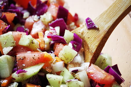 vegetable salad thumbnail