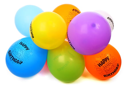 assorted-color ballons thumbnail