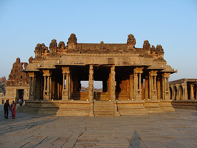 Hampi, Unesco Heritage Site thumbnail