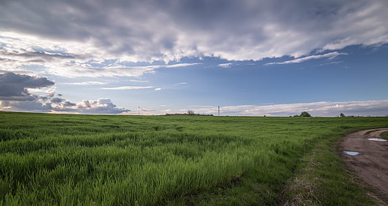 landscape, nature, sky, water thumbnail