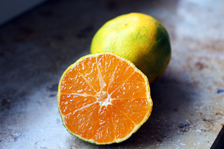 Green Tangerine, Citrus Fruit thumbnail