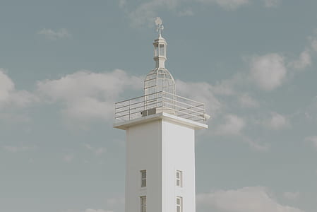 architectural photography of tower thumbnail