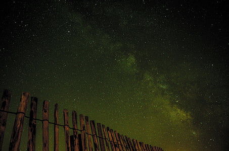 low angle view of stars thumbnail
