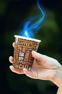 brown coffee cup thumbnail