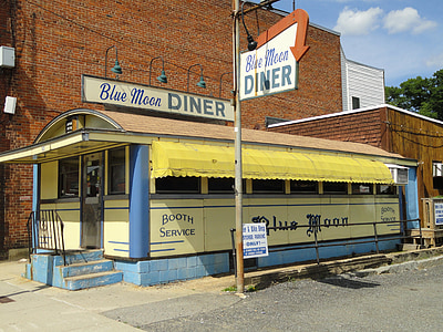 Blue Moon Diner store thumbnail