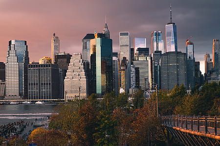 city buildings view thumbnail