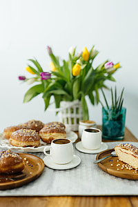 Delicious homemade breakfast thumbnail