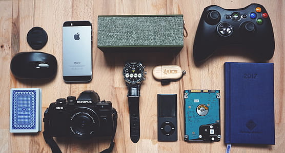 View of Vintage Camera thumbnail