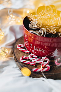 Christmas ornament cookies thumbnail