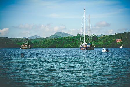 boat on body of water thumbnail