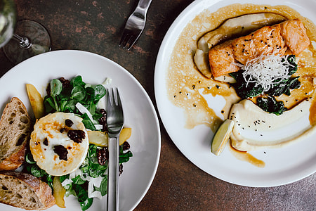 Healthy Dinner thumbnail