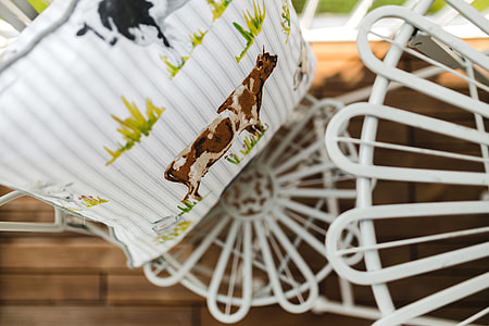 Country-style Balcony Decorations thumbnail