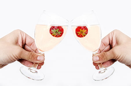two people making a toast thumbnail