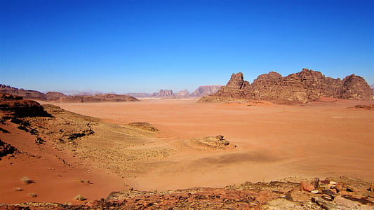 landscape photography of sand thumbnail