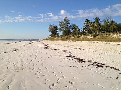 Footprints, Footprints In The Sand thumbnail