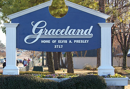 3717 Graceland home of Elvis A. Presley thumbnail